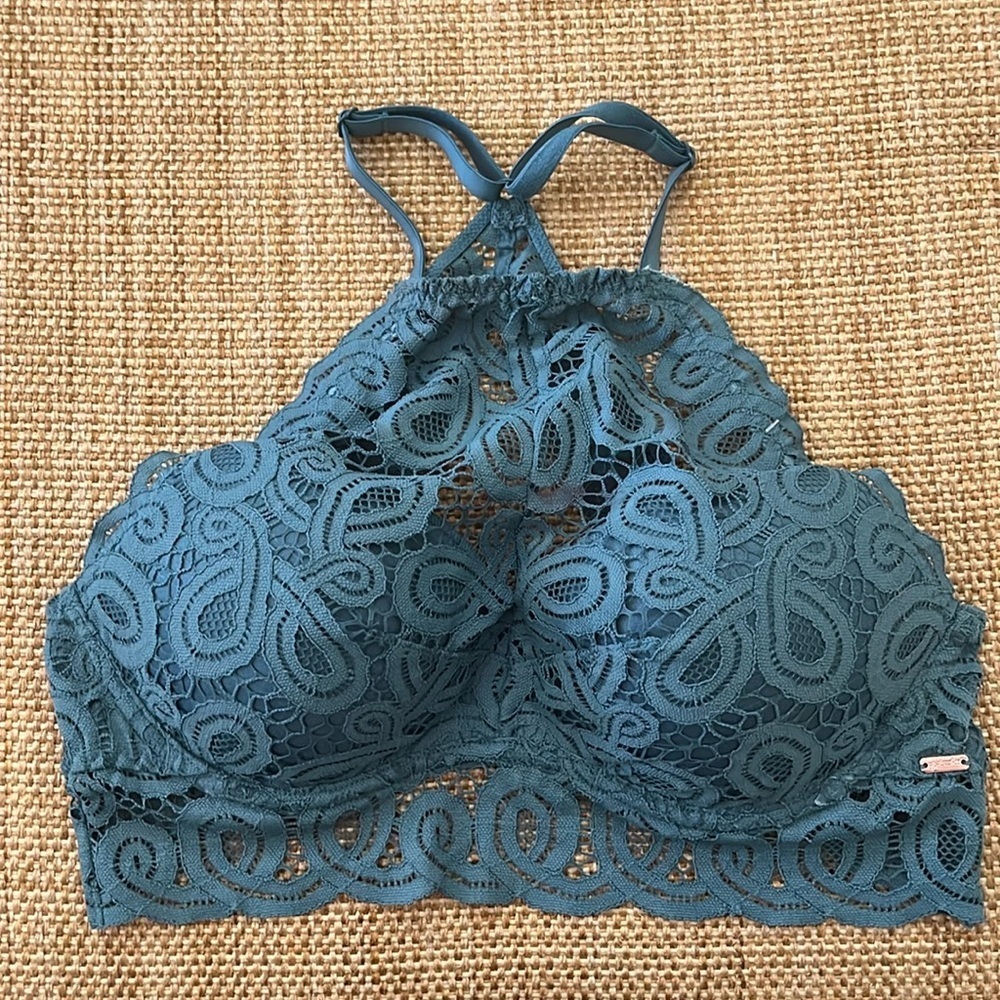 VS PINK Push-Up Bra Size S